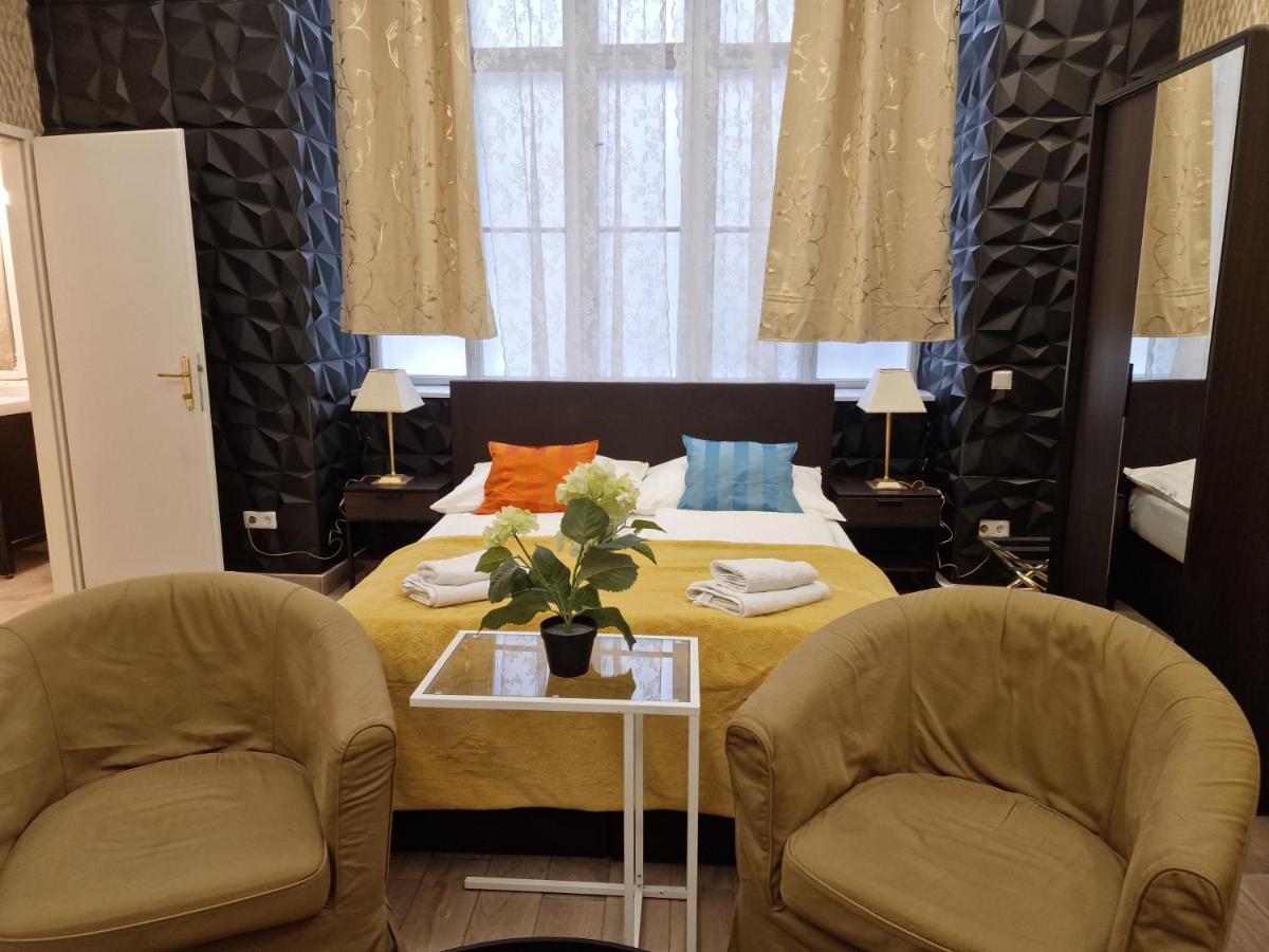 Urban Downtown Center Apartment Wien