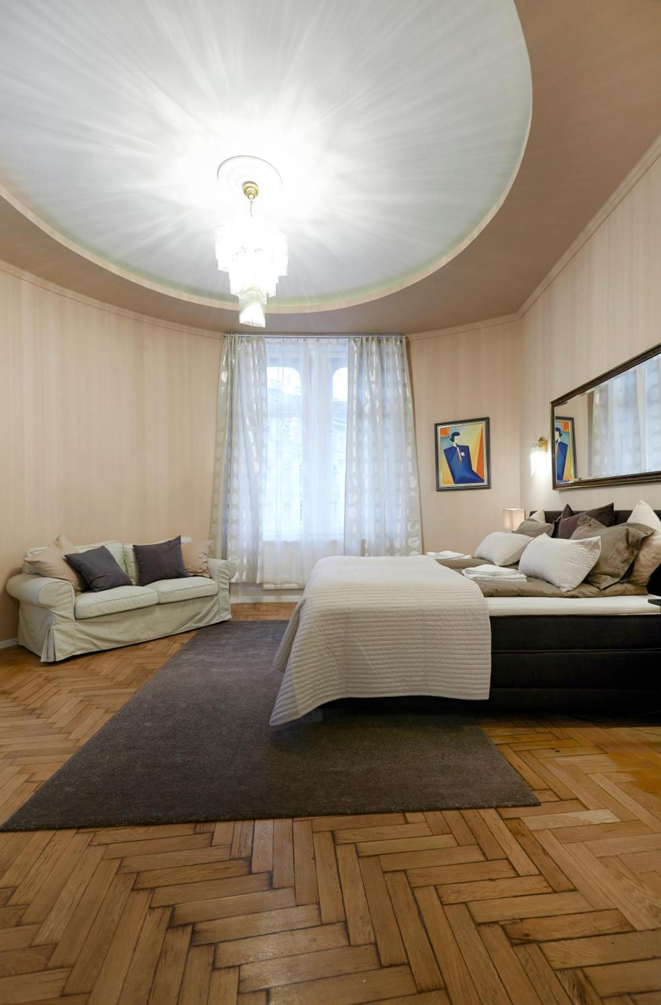 Urban Downtown Center Apartment Wien